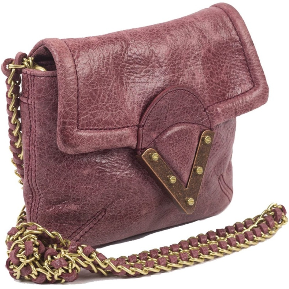 NEW Pour La Victoire crossbody with chain strap